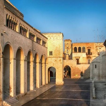 Enchanting Room In Bari Old Town المظهر الخارجي الصورة