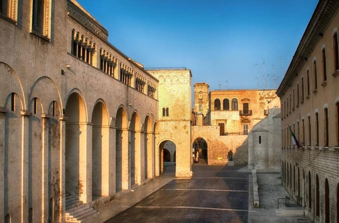 Enchanting Room In Bari Old Town المظهر الخارجي الصورة